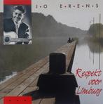 Jo Erens - Respekt Voor Limburg, Cd's en Dvd's, Verzenden, Gebruikt