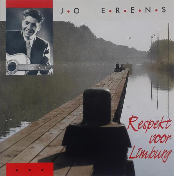 Jo Erens - Respekt Voor Limburg, Cd's en Dvd's, Cd's | Pop, Gebruikt, Verzenden