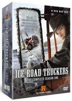 Ice Road Truckers: Season 1 DVD (2008) Thom Beers cert E 8, Zo goed als nieuw, Verzenden