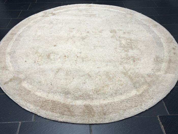 Marokko Berber - Vloerkleed - 235 cm - 235 cm, Huis en Inrichting, Stoffering | Tapijten en Vloerkleden
