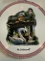 Goebel - m.j. Hummel - Bord - Porselein - Wandteller M.J.
