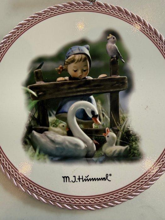 Goebel - m.j. Hummel - Bord - Porselein - Wandteller M.J., Antiek en Kunst, Curiosa en Brocante