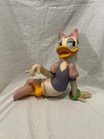 Figure - Disney Katrien Duck - Résine, Verzamelen, Nieuw