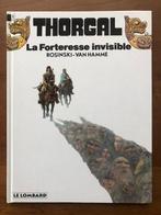 Thorgal T19 - La Forteresse invisible + ex-libris - C - 1, Boeken, Stripverhalen, Nieuw