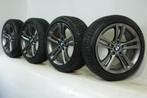 BMW 3 serie F30 F31 397 18 inch velgen Pirelli Runflat Winte, Autos : Pièces & Accessoires, Pneus & Jantes, Ophalen of Verzenden