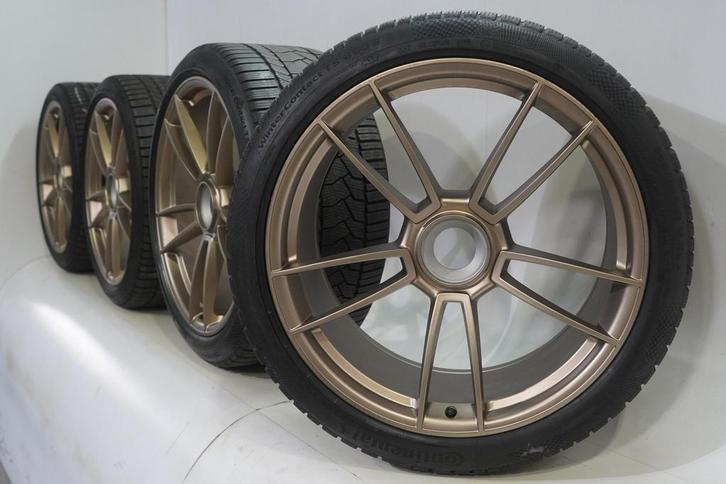 Porsche 911 992 GTS Turbo S GT3 20 & 21 inch velgen Continen, Auto-onderdelen, Banden en Velgen, Ophalen of Verzenden