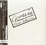 Genesis - Three Sides Live  /Great Japan First Press, Nieuw in verpakking