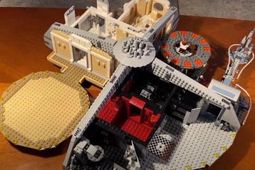 Lego Set - 75222 - Star Wars - Betrayal at Cloud City