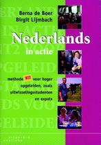 Nederlands In Actie En Dvd 9789046901342, Boeken, Verzenden, Gelezen, B. de Boer
