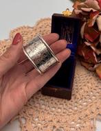 Rond de serviette - Argent 925 - dans un étui adapté