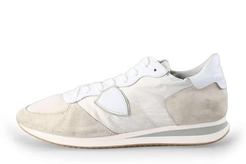 Philippe Model Sneakers in maat 40 Grijs | 5% extra korting, Kleding | Dames, Schoenen, Grijs, Zo goed als nieuw, Sneakers, Verzenden