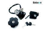Contactslot Set Yamaha XJ 900 F 1991-1994 (XJ900F 4BB), Verzenden, Gebruikt