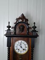 Klok - Lenzkirch - Hout, Messing - 1920-1930, Antiek en Kunst