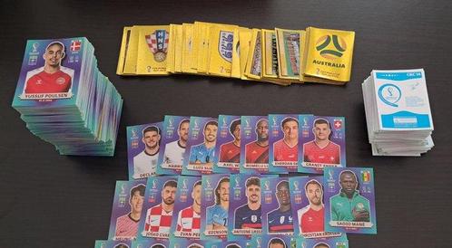 2022 Panini Qatar 2022 World Cup - 842 Sticker - Near Mint, Verzamelen, Stickers