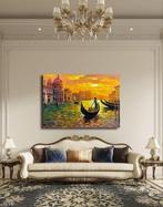 Jarol (XX-XXI) - “Atardecer dorado en Venecia”