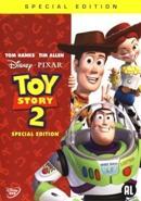 Toy story 2 op DVD, Verzenden, Nieuw in verpakking