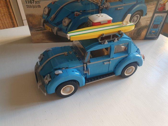 Lego Set - 10252 - Creator Expert - Volkswagen Beetle, Kinderen en Baby's, Speelgoed | Duplo en Lego