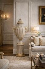 EP 1880 - Vase - Porcelaine, Bronze - Urne XXL - 134cm