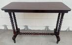 Centre de table - Bois tendre - Console, Antiek en Kunst
