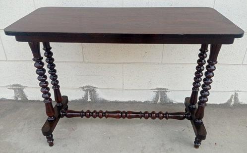 Centre de table - Bois tendre - Console, Antiek en Kunst, Antiek | Overige Antiek