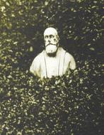 Karin Székessy (Essen 1938) - Florentinische Büste