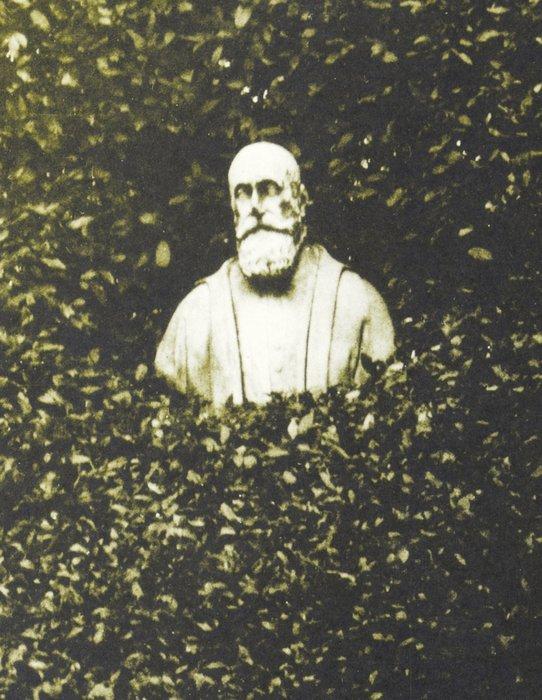 Karin Székessy (Essen 1938) - Florentinische Büste, Antiek en Kunst, Kunst | Designobjecten