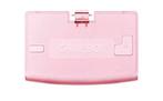 Game Boy Advance Batterijklepje (Clear Pink), Verzenden