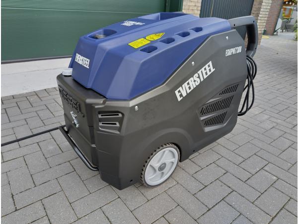 Veiling - Eversteel ESHPW7300 Stoomcleaner, Auto diversen, Autogereedschap