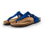 Hush Puppies Sandalen in maat 38 Blauw, Vêtements | Femmes, Chaussures, Verzenden, Sandalen of Muiltjes