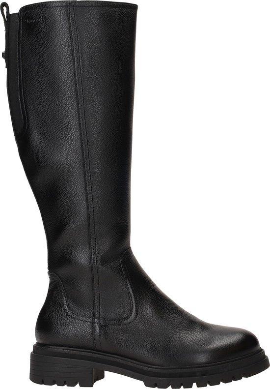 Tamaris Lange Laarzen Lange Laarzen - Zwart - Maat 41 (Mode), Kleding | Dames, Schoenen, Nieuw, Verzenden