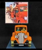 Moulinsart - Tintin - La Dépanneuse Luxor dans Le Crabe