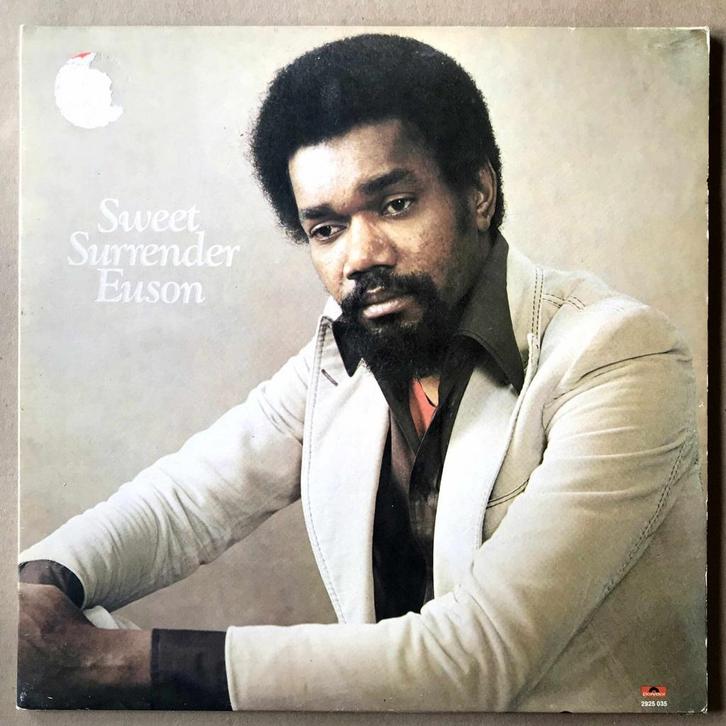 Euson – Sweet Surrender (1-12-Vinyl-LP), Cd's en Dvd's, Vinyl | R&B en Soul, Ophalen of Verzenden