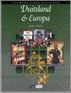 DUITSLAND & EUROPA 1945-2000 HV EXAMENB DR 1 9789042512368, Boeken, Verzenden, Gelezen