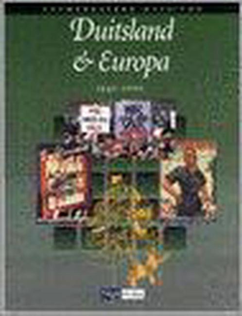 DUITSLAND & EUROPA 1945-2000 HV EXAMENB DR 1 9789042512368, Boeken, Schoolboeken, Gelezen, Verzenden