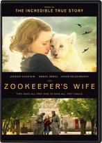 Zookeepers Wife, the DVD op DVD, Cd's en Dvd's, Verzenden, Nieuw in verpakking