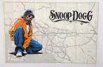 Jinks Kunst (1976) - Snoop Dogg - Los Angeles Map