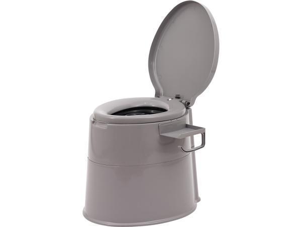 Veiling - Bo-Camp - Draagbaar toilet deelbaar - 7 Liter - Co, Doe-het-zelf en Bouw, Sanitair