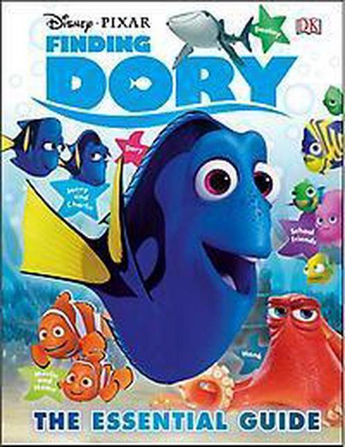 Disney Pixar Finding Dory Essential Gde 9780241232125, Livres, Livres Autre, Envoi