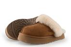 Ugg Pantoffels in maat 39 Bruin, Verzenden, Pantoffels of Sloffen