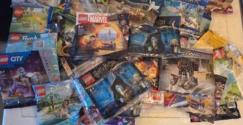 Lego Set - Promotional - POLYBAGS bundle, Kinderen en Baby's, Speelgoed | Duplo en Lego