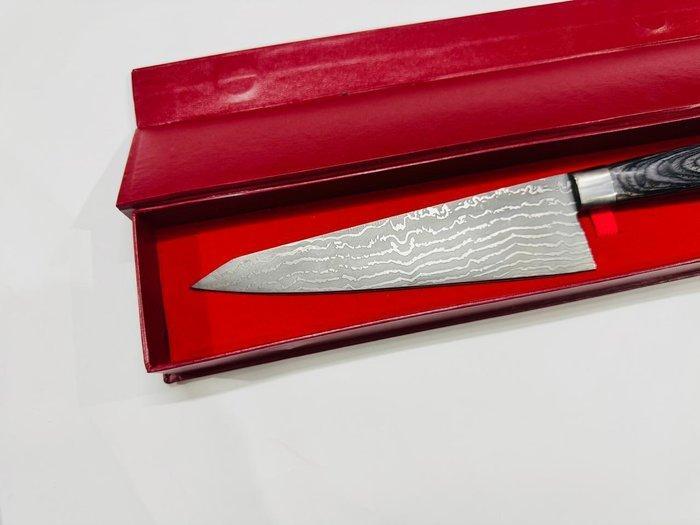 HexClad - Keukenmes - Nakiri bch - Japanse Nakiri Mes, Antiquités & Art, Antiquités | Ustensiles de cuisine