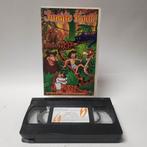 Jungle Book VHS, Ophalen of Verzenden, Zo goed als nieuw