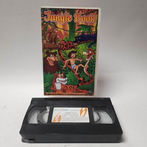 Jungle Book VHS, Cd's en Dvd's, VHS | Kinderen en Jeugd, Zo goed als nieuw, Ophalen of Verzenden