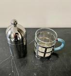 Alessi - Michael Graves, Aldo Rossi - Dienblad (2) - Glas,