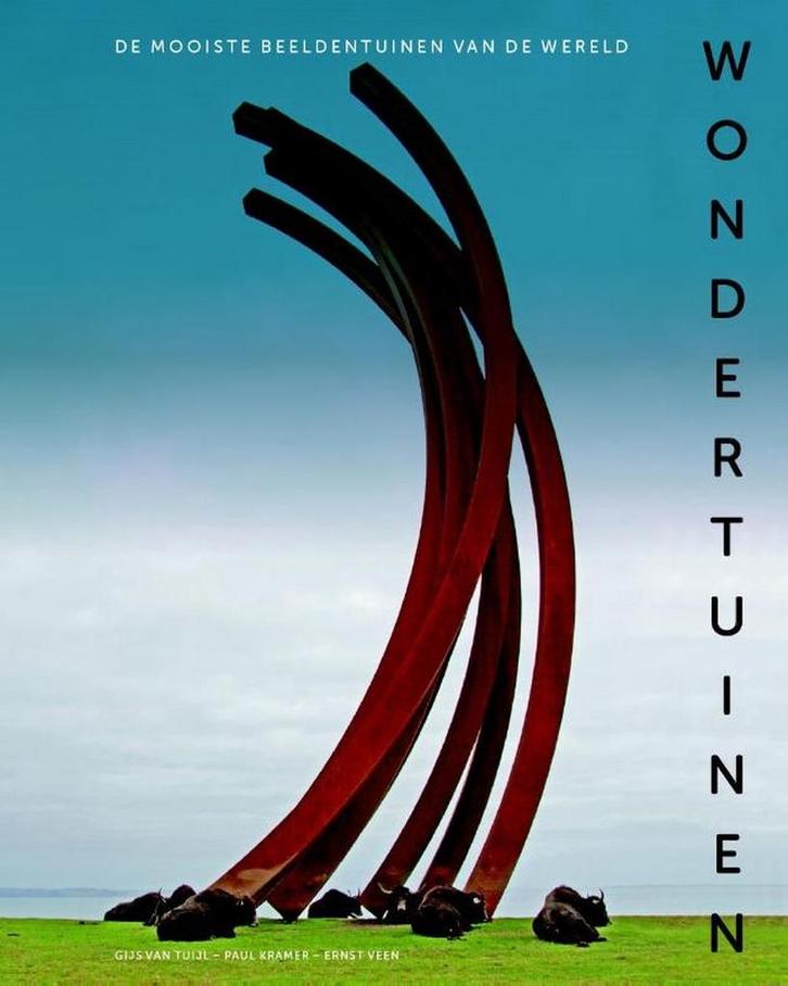 Wondertuinen 9789462621091 Gijs van Tuijl, Boeken, Kunst en Cultuur | Beeldend, Zo goed als nieuw, Verzenden