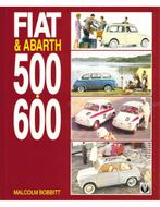 FIAT & ABARTH 500-600, Livres