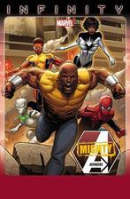 Mighty Avengers (2nd Series) Volume 1: No Single Hero, Verzenden