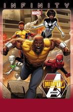 Mighty Avengers (2nd Series) Volume 1: No Single Hero, Livres, Verzenden