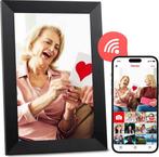 2dekans | Skoov Smart Fotolijst - 10.1 inch HD - Inclusief, Audio, Tv en Foto, Foto | Digitale fotokaders, Ophalen of Verzenden