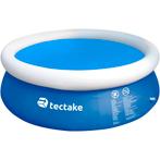 tectake Zwembadafdekking zonnefolie rond - Ø 488 cm, blauw, Tuin en Terras, Verzenden, Nieuw